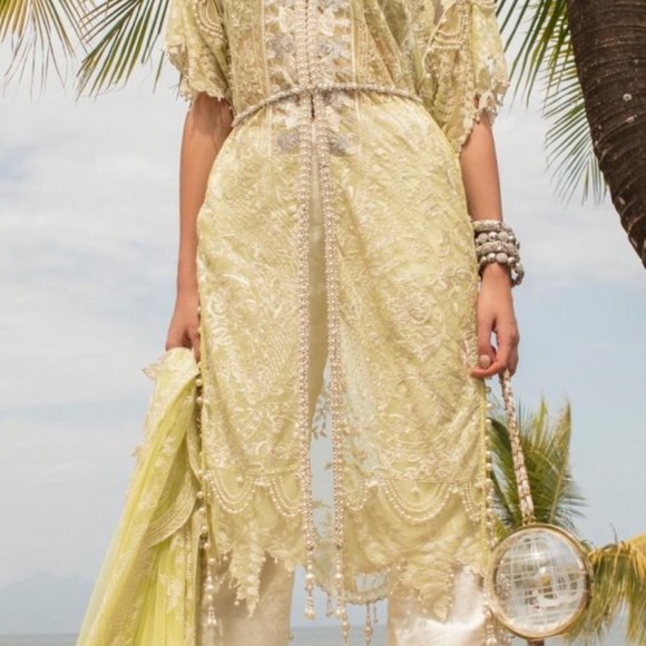 Pakistani branded dress - Picture 2 of 16